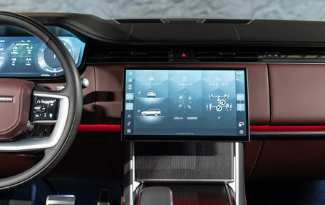 Land Rover Range Rover IV рестайлинг, 2025 год, 26 490 000 рублей, 14 фотография