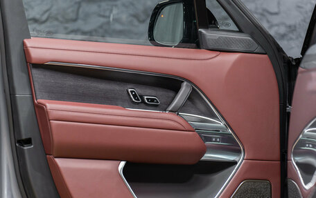 Land Rover Range Rover IV рестайлинг, 2025 год, 26 490 000 рублей, 27 фотография