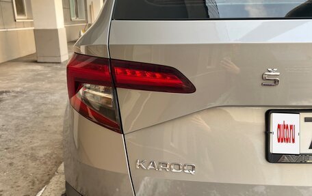 Skoda Karoq I, 2020 год, 2 900 000 рублей, 5 фотография