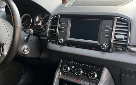 Skoda Karoq I, 2020 год, 2 900 000 рублей, 15 фотография