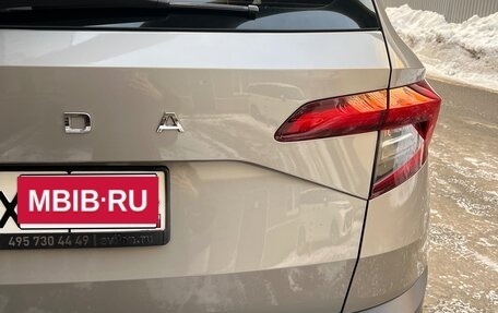 Skoda Karoq I, 2020 год, 2 900 000 рублей, 6 фотография