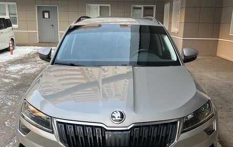 Skoda Karoq I, 2020 год, 2 900 000 рублей, 10 фотография