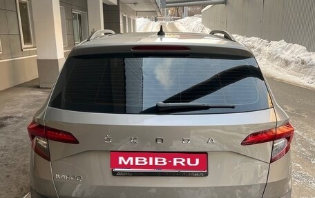 Skoda Karoq I, 2020 год, 2 900 000 рублей, 4 фотография