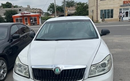 Skoda Octavia, 2013 год, 580 000 рублей, 1 фотография