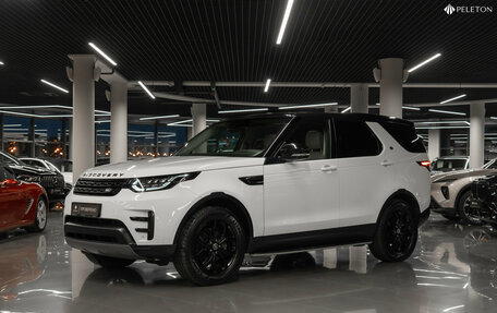 Land Rover Discovery IV, 2018 год, 3 850 000 рублей, 1 фотография