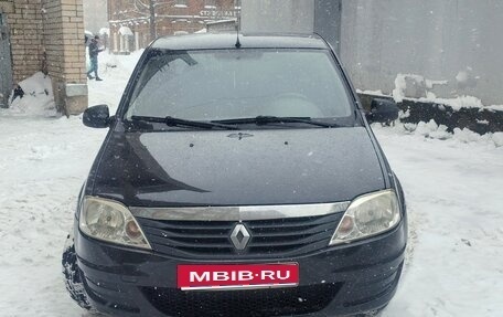 Renault Logan I, 2014 год, 500 000 рублей, 1 фотография