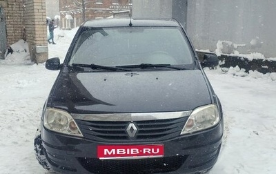 Renault Logan I, 2014 год, 500 000 рублей, 1 фотография