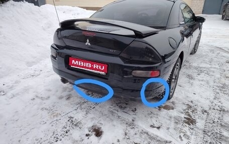 Mitsubishi Eclipse III, 2001 год, 485 000 рублей, 1 фотография