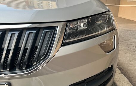 Skoda Karoq I, 2020 год, 2 900 000 рублей, 27 фотография
