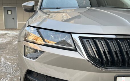 Skoda Karoq I, 2020 год, 2 900 000 рублей, 28 фотография