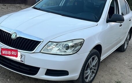 Skoda Octavia, 2013 год, 580 000 рублей, 3 фотография