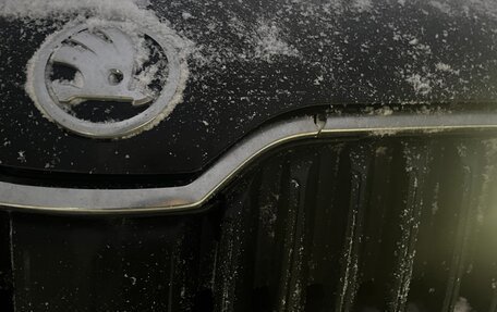 Skoda Superb III рестайлинг, 2018 год, 1 450 000 рублей, 7 фотография