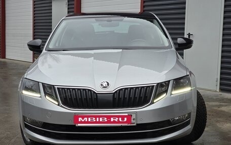 Skoda Octavia, 2018 год, 2 375 000 рублей, 3 фотография