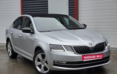 Skoda Octavia, 2018 год, 2 375 000 рублей, 4 фотография