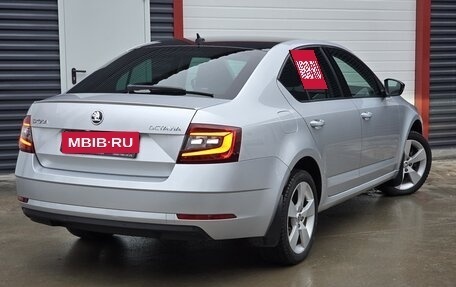 Skoda Octavia, 2018 год, 2 375 000 рублей, 2 фотография