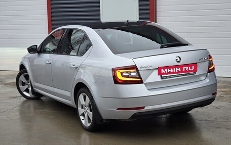 Skoda Octavia, 2018 год, 2 375 000 рублей, 6 фотография