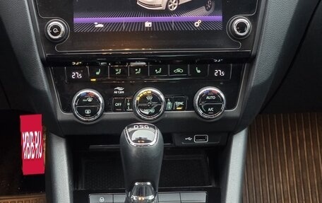 Skoda Octavia, 2018 год, 2 375 000 рублей, 10 фотография