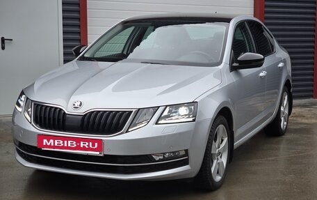 Skoda Octavia, 2018 год, 2 375 000 рублей, 5 фотография