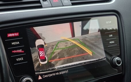 Skoda Octavia, 2018 год, 2 375 000 рублей, 11 фотография