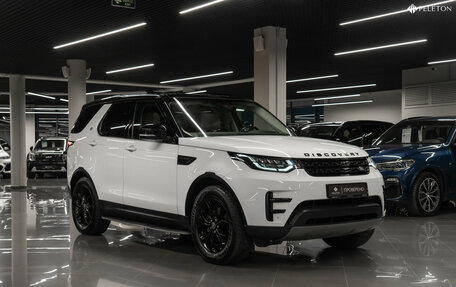 Land Rover Discovery IV, 2018 год, 3 850 000 рублей, 2 фотография