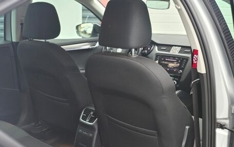 Skoda Octavia, 2018 год, 2 375 000 рублей, 16 фотография