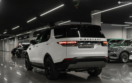 Land Rover Discovery IV, 2018 год, 3 850 000 рублей, 5 фотография