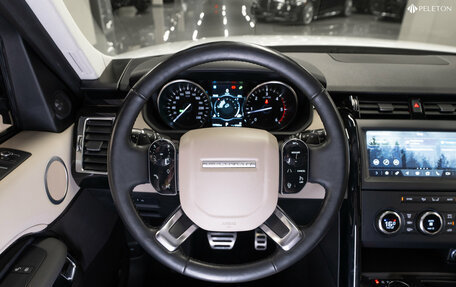 Land Rover Discovery IV, 2018 год, 3 850 000 рублей, 11 фотография