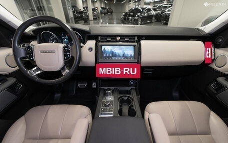 Land Rover Discovery IV, 2018 год, 3 850 000 рублей, 8 фотография