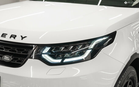 Land Rover Discovery IV, 2018 год, 3 850 000 рублей, 28 фотография