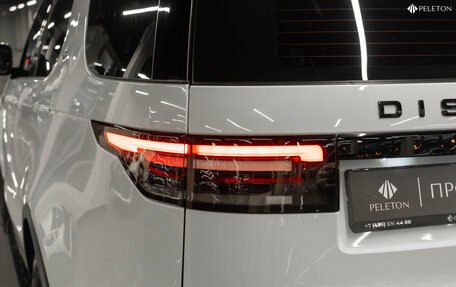 Land Rover Discovery IV, 2018 год, 3 850 000 рублей, 29 фотография
