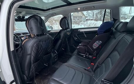 Volkswagen Tiguan II, 2021 год, 3 740 000 рублей, 11 фотография