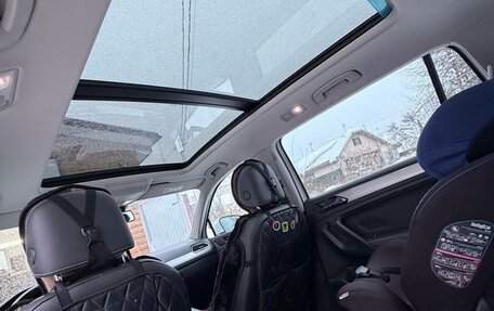 Volkswagen Tiguan II, 2021 год, 3 740 000 рублей, 14 фотография