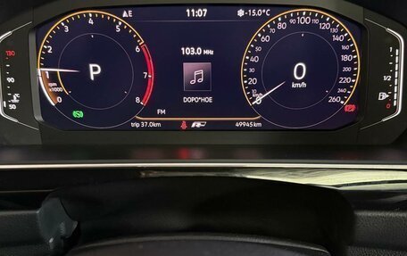 Volkswagen Tiguan II, 2021 год, 3 740 000 рублей, 18 фотография