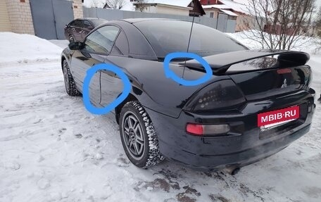 Mitsubishi Eclipse III, 2001 год, 485 000 рублей, 2 фотография