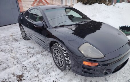 Mitsubishi Eclipse III, 2001 год, 485 000 рублей, 5 фотография
