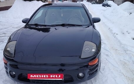 Mitsubishi Eclipse III, 2001 год, 485 000 рублей, 7 фотография