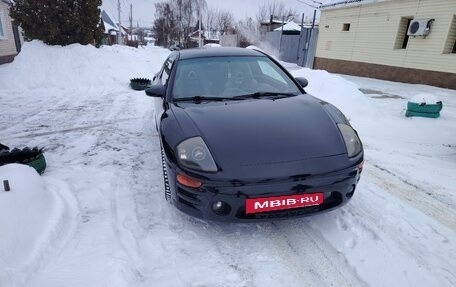 Mitsubishi Eclipse III, 2001 год, 485 000 рублей, 6 фотография
