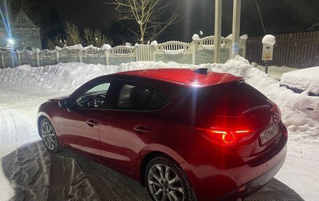 Mazda 3, 2013 год, 1 200 000 рублей, 2 фотография