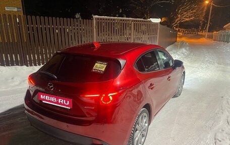 Mazda 3, 2013 год, 1 200 000 рублей, 3 фотография