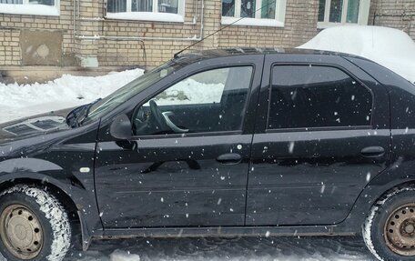 Renault Logan I, 2014 год, 500 000 рублей, 3 фотография