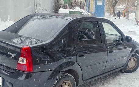 Renault Logan I, 2014 год, 500 000 рублей, 6 фотография