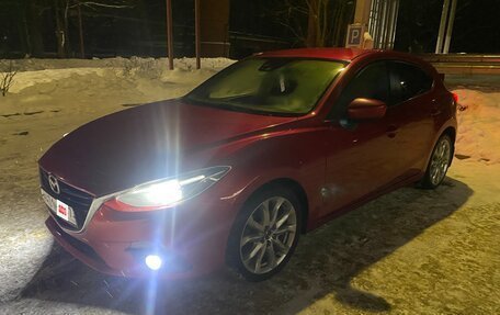 Mazda 3, 2013 год, 1 200 000 рублей, 16 фотография