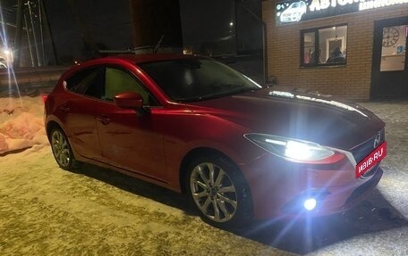 Mazda 3, 2013 год, 1 200 000 рублей, 15 фотография