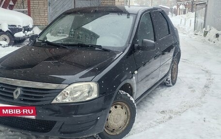 Renault Logan I, 2014 год, 500 000 рублей, 2 фотография
