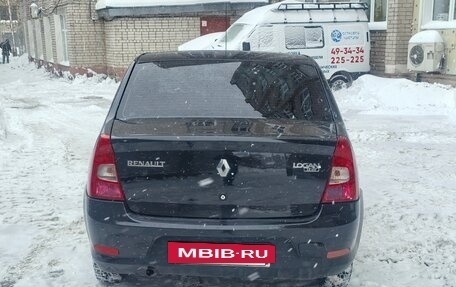 Renault Logan I, 2014 год, 500 000 рублей, 5 фотография