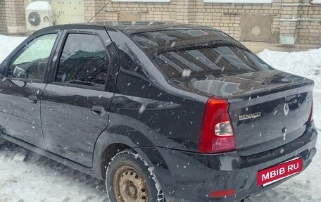 Renault Logan I, 2014 год, 500 000 рублей, 4 фотография