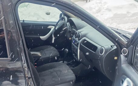 Renault Logan I, 2014 год, 500 000 рублей, 10 фотография