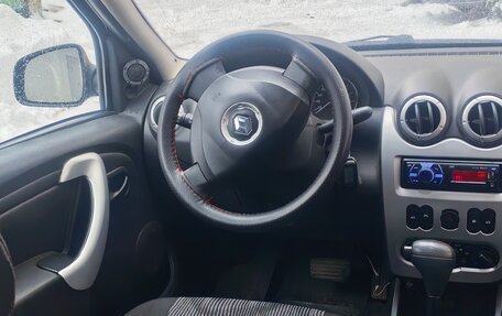 Renault Logan I, 2014 год, 500 000 рублей, 12 фотография