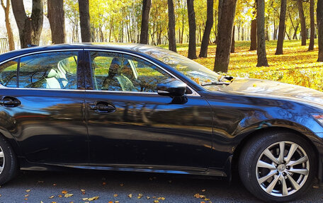 Lexus GS IV рестайлинг, 2015 год, 4 999 000 рублей, 1 фотография