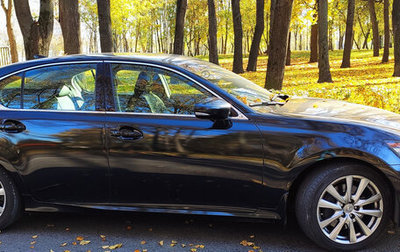 Lexus GS IV рестайлинг, 2015 год, 4 999 000 рублей, 1 фотография